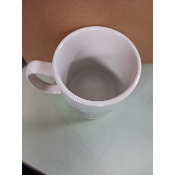 Yellow Labrador Retriever Dog 16oz Coffee Mug With Write Up History Of The Breed - Picture 3 of 5